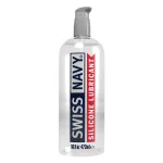 Swiss Navy Silicone Lube - 16 Fl. Oz. Lubes & Essentials M.D. Science Lab