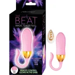 The Beat Magic Teaser Plug - Pink Anal Play Nasstoys