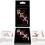 Sex! - Card Game Couples & C-Rings Kheper Games