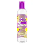 3some 3-in-1 Lubricant - Passion Fruit - 4 Fl. Oz. Lubes & Essentials I.D. Lubricants
