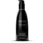 Aqua Water-Based Lubricant - 2 Fl. Oz. Lubes & Essentials Wicked Sensual Care
