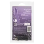Dr. Laura Berman Rechargeable Flutter- Purple Vibrators CalExotics