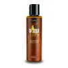 Sizzle Lips Warming Edible Gel - Salted Caramel - 4.2 Fl. Oz. / 125 ml Lubes & Essentials Sensuva