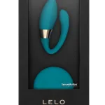 Tiani Duo - Ocean Blue Vibrators Lelo