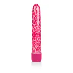Leopard Massager - Pink Vibrators CalExotics