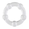 Erection Rings - Clear Vibrators Evolved Novelties