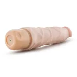Dr. Skin - Cock Vibe # 1 - Beige Vibrators Blush