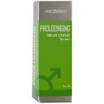 Proloonging Delay Cream for Men - 2 Oz. - Boxed Lubes & Essentials Doc Johnson