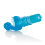 The Original Butterfly Kiss - Blue Vibrators CalExotics