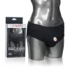 Packer Gear Brief Harness - Medium/large - Black Robes & Sleepwear CalExotics