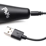 Bang - 10x Vibrating Mini Silicone Wand - Pink Festival & Rave XR Brands