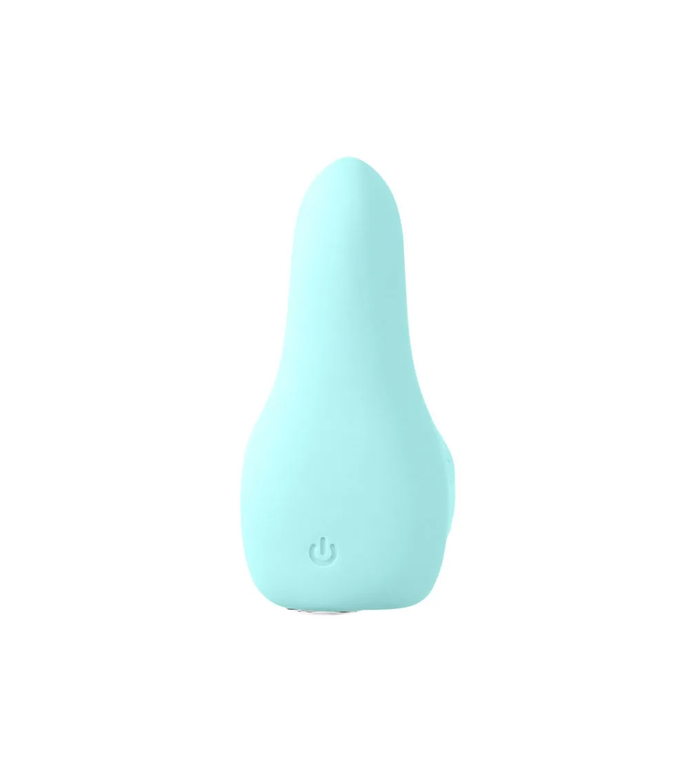 Fini Rechargeable Bullet Vibe - Turquoise Vibrators VeDO