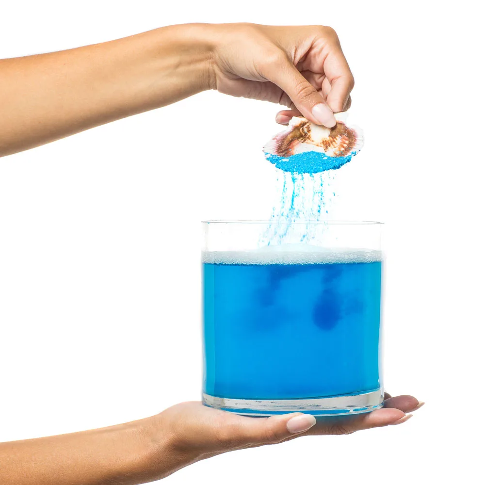 Treasures of the Sea Bath Salts - 24.5 Oz. Couples & C-Rings Kama Sutra