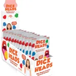Dick Heads Gummies - Dick Shaped Gummies - Assorted Flavors Displays-Bowls & Wall Displays | Counter Hott Products