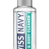 Swiss Navy Toy and Body Cleaner 1oz 29.5ml Lubes & Essentials M.D. Science Lab