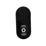 Silicone Vibrating Bullet With Remote Control Vibrators XR Brands