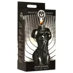 Bound Goddess Drip Candle - Black BDSM & Kink XR Brands