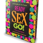 Ready Sex Go! Games | Board Games Little Genie