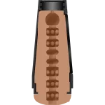 Main Squeeze - the Original Pussy - Caramel Festival & Rave Doc Johnson