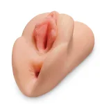 Perfect Pussy Double Stroker - Flesh Strokers & Pumps Pipedream