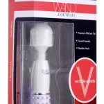 Charmed Petite Massage Wand Vibrators XR Brands