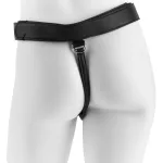 King Cock Strap-on Harness with 7 Inch Cock - Tan Dildos Pipedream