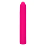 Rechargeable Classic Chic Standard Vibrator - Pink Vibrators CalExotics