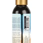 Natural Water-Based Personal Lubricant - Orange Creamsicle 4 Fl. Oz. (125ml) Bottle Anal Play Sensuva