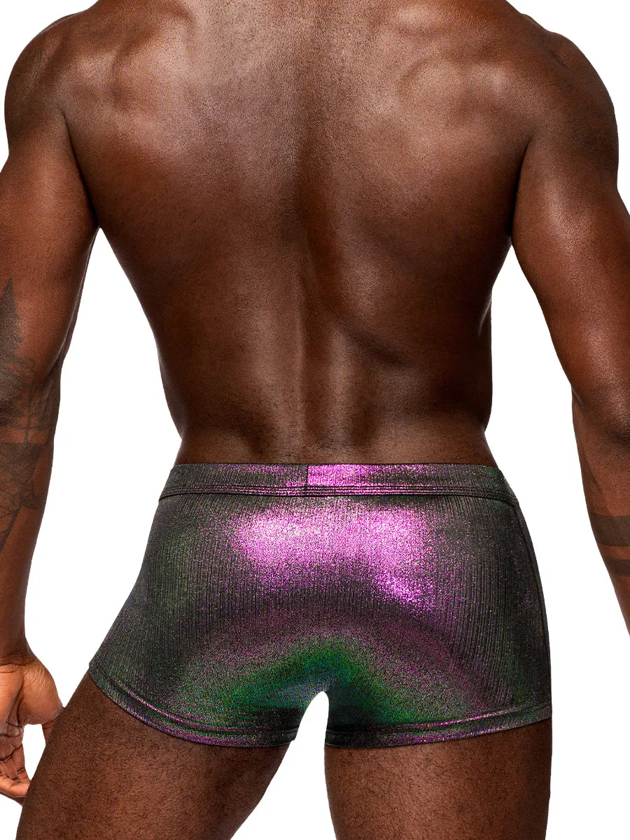 Hocus Pocus - Uplift Short - Small - Purple Underwear Male Power