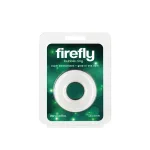 Firefly - Bubble Ring - Large - White Cockrings nsnovelties