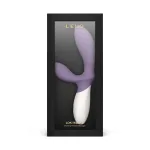 Loki Wave 2 - Violet Dust Vibrators Lelo