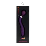 Nu Sensuelle Nubii Lolly Wand - Purple Vibrators Nu Sensuelle