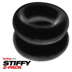 Stiffy 2 -Pack Bulge-Rings - Tar Ice Enhancers Oxballs