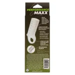 Performance Maxx Liquid Silicone Reversible Sleeve - Clear Penis Extension & Sleeves | Non-Vibrating CalExotics