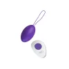 Peach Vibrating Egg - Into You Indigo Vibrators VeDO