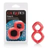 Crazy 8 Ring - Red Enhancers CalExotics