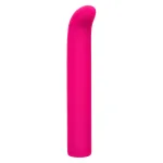 Rechargeable Classic Chic Standard "G" Vibrator - Pink Vibrators CalExotics