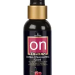 On Insane Ultra-Stimulating Glide Cherry Pop 2oz-57ml Bottle Lubes & Essentials Sensuva