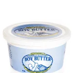 You'll Never Know It Isn't Boy Butter - 8 Fl. Oz./ 237ml Tub Anal Play Boy Butter