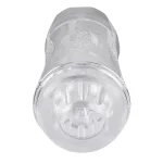 Double Fantasy - Clear Couples & C-Rings Evolved Novelties