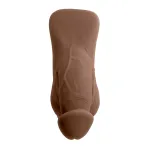 4 Inch Packer - Dark Dildos Evolved Novelties