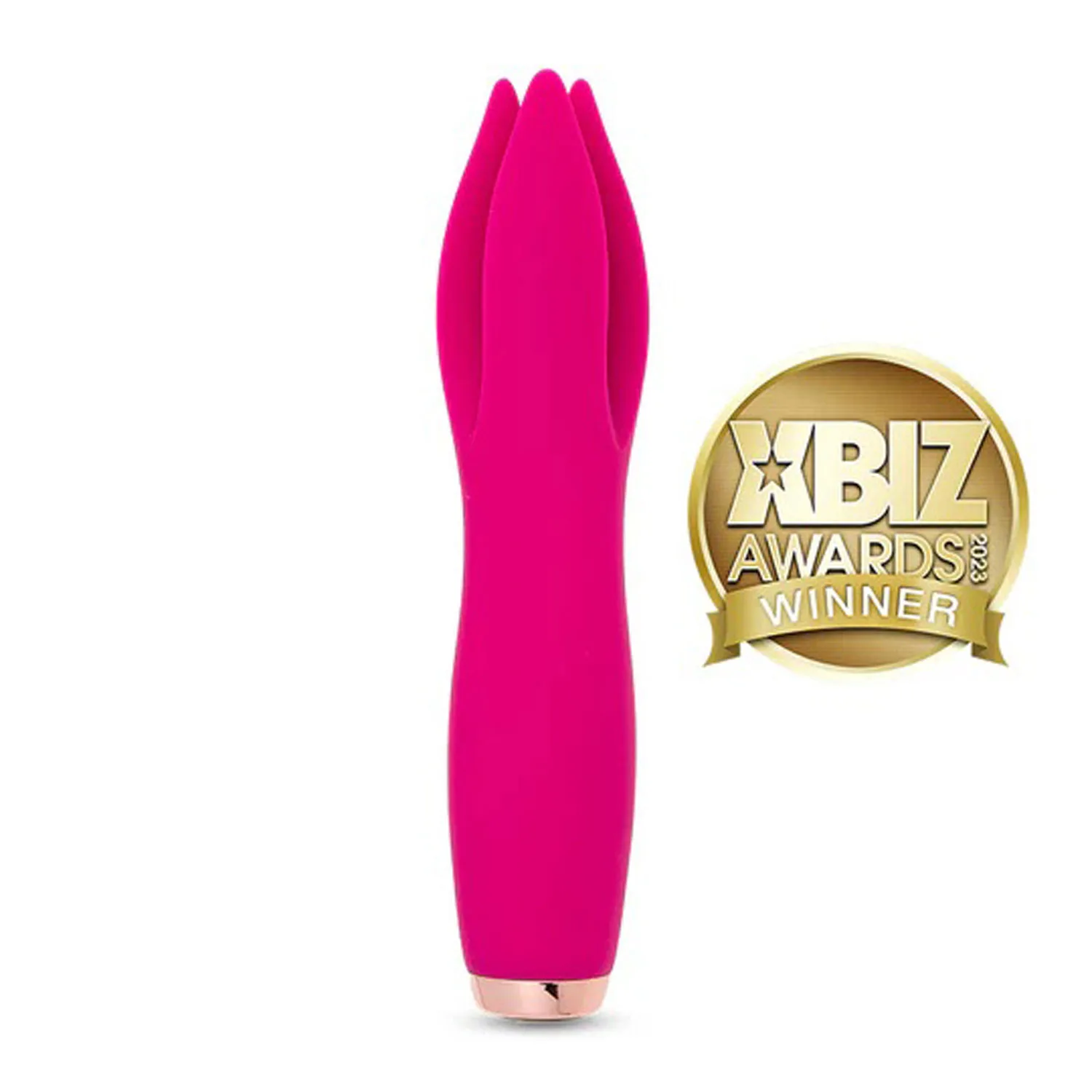 Nu Sensuelle Multi-Play Tulip - Magenta Vibrators Nu Sensuelle