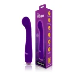 Devotion G-Spot Massager - Violet Vibrators Viben