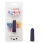 Turbo Buzz Rounded Mini Bullet - Purple Festival & Rave CalExotics