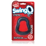 Swingo Curve - Each - Grey Cockrings | Adjustable Screaming O