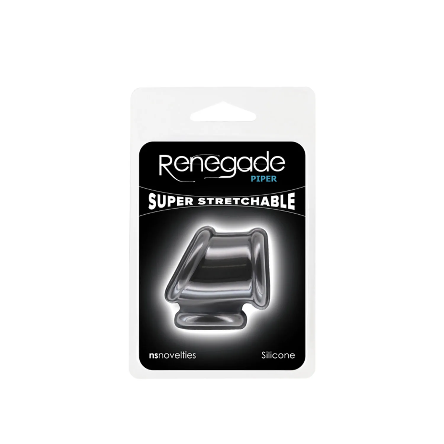 Renegade - Piper - Black Lubes & Essentials nsnovelties