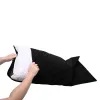 Pivot Pillow Protector - Black Bedroom Play Gear | Positionary Pillow Sportsheets