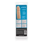 Futorotic Penis Extender Penis Extension & Sleeves | Non-Vibrating CalExotics