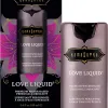 Love Liquid Classic Lubricant - 3.4 Fl. Oz. Lubes & Essentials Kama Sutra