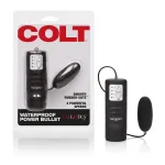 Colt Waterproof Power Bullet Vibrators CalExotics
